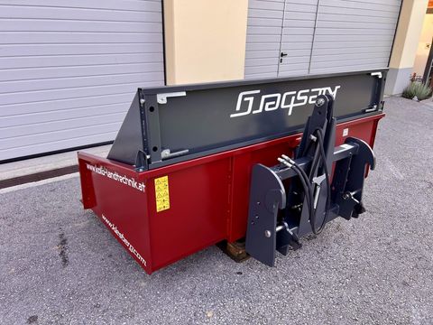Klesberg PROFI Kippschaufel 240x120