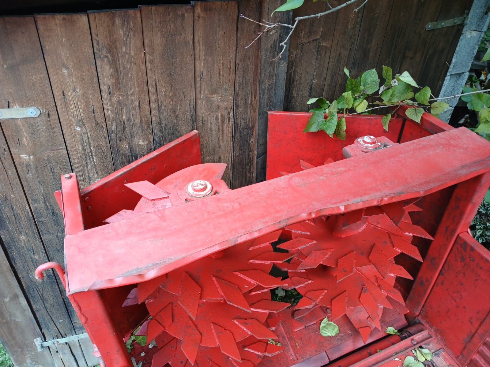 SIP Misstreuer 3,5t 2