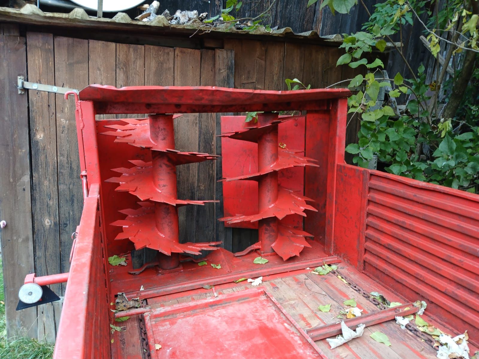 SIP Misstreuer 3,5t 3