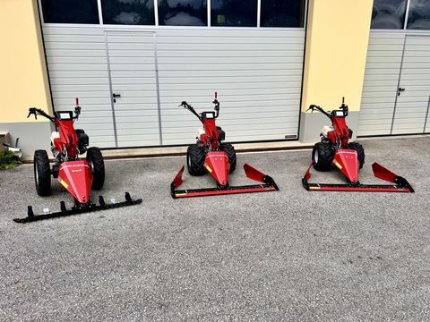 SOMA Motormäher ALPIN PROFI PLUS 11 PS