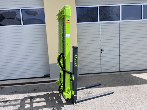 Niubo Heckstapler EBX 3217 Traktorstapler