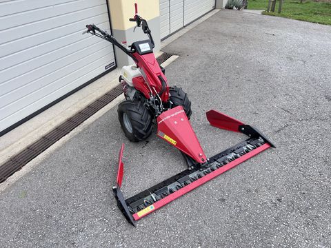 SOMA Motormäher Alpin Profi Plus 11PS