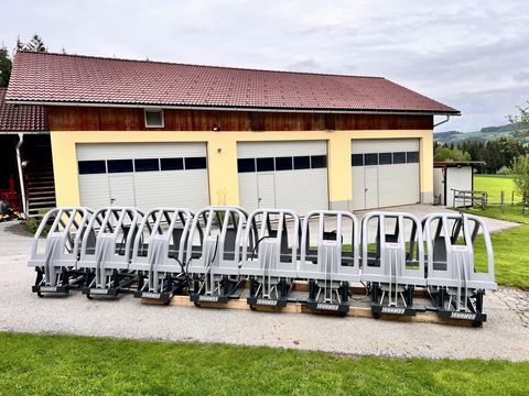 Sonarol Ballenzange-Ballengreifer CBE 1500 Rundballen
