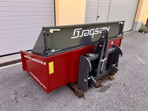 Klesberg PROFI Kippschaufel 220 x 120