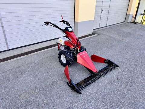 SOMA Motormäher ALPIN PROFI PLUS 11 PS 