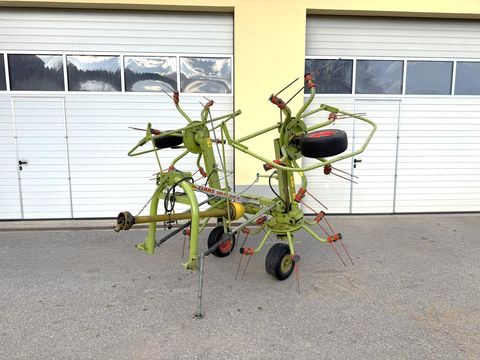 Claas Volto 450 H Kreiselheuer Zettwender Kreisler