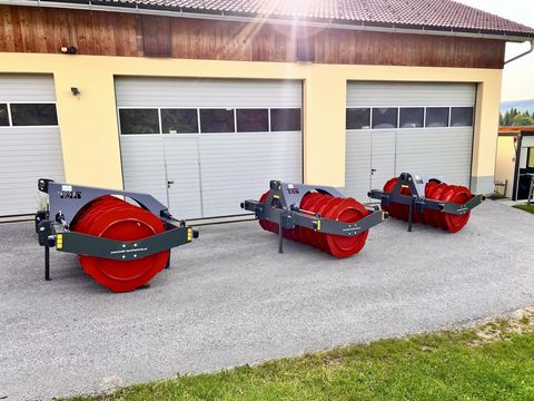 TMB 250 HULK Silowalze - Verdichterwalze Hydraulisch