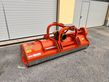 Tierre Profi Mulcher Pantera Revers 280 Front / Heck