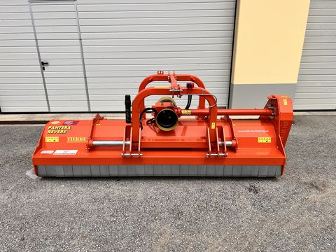 Tierre Profi Mulcher Pantera Revers 280 Front / Heck