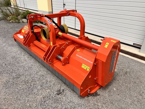 Tierre Profi Mulcher Pantera Revers 280 Front / Heck