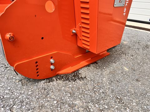 Tierre Profi Mulcher Pantera Revers 280 Front / Heck