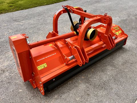 Tierre Profi Mulcher Pantera Revers 280 Front / Heck