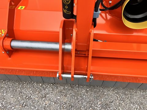 Tierre Profi Mulcher Pantera Revers 280 Front / Heck