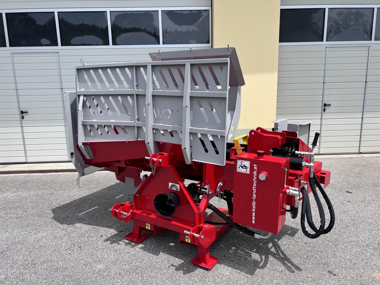 Lancman Holzspalter - Liegendsplater XLE 21 C 1