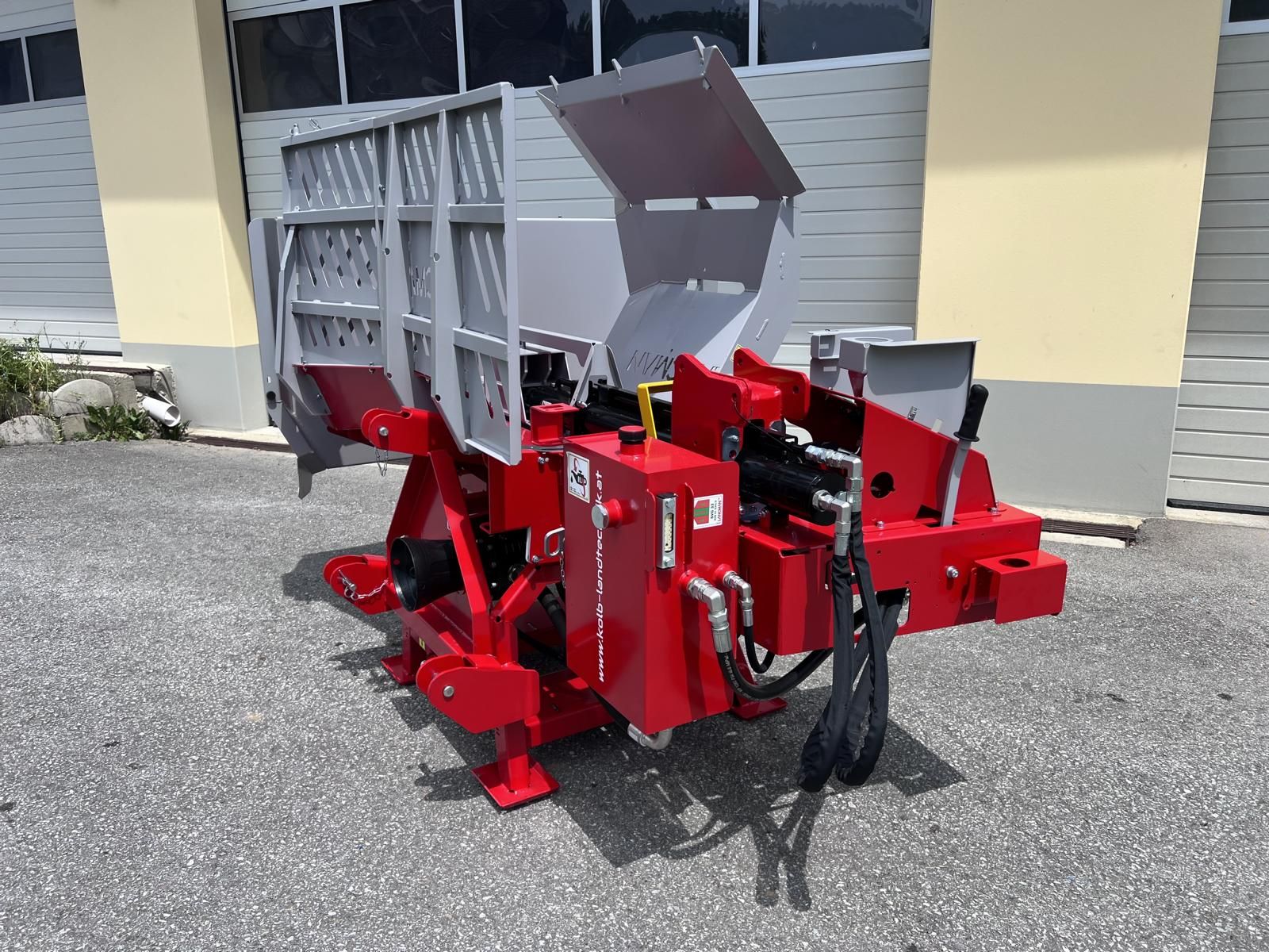 Lancman Holzspalter - Liegendsplater XLE 21 C 2