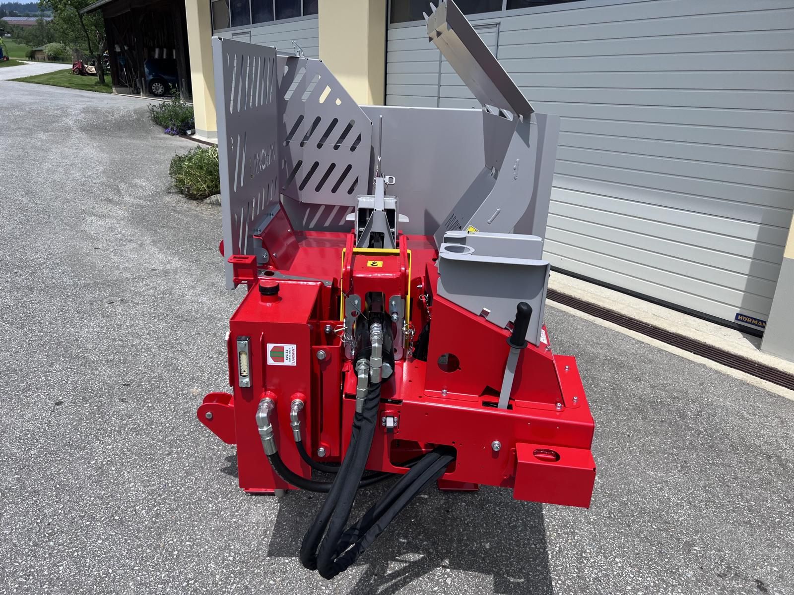 Lancman Holzspalter - Liegendsplater XLE 21 C 3