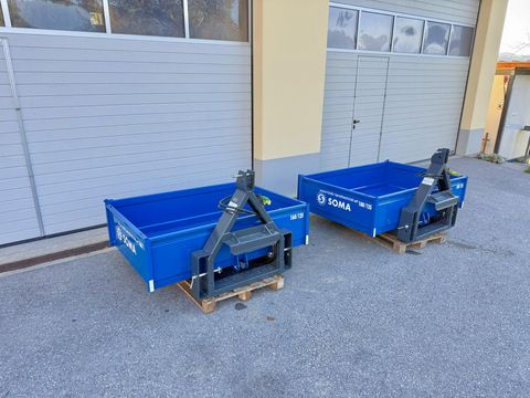 SOMA Kippmulde KH 160/180x125 Kippmulde Kiste Traktor