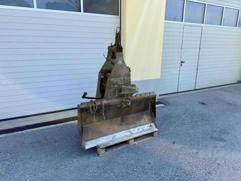 Krasser Seilwinde K5 mechanisch