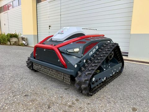 Bluebird Mähraupe - Mulchraupe -Böschungsmulcher FM 25-75