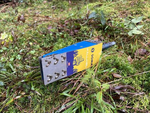 SOMA Fällkeil FK 60 Forstkeil