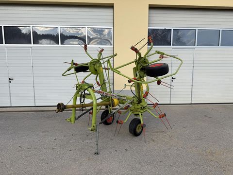 Claas Volto 450 H Kreiselheuer Zettwender Kreisler