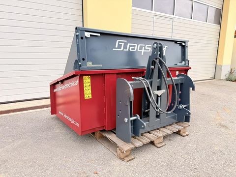Klesberg PRO Kippschaufel 180x120 Kippmulde