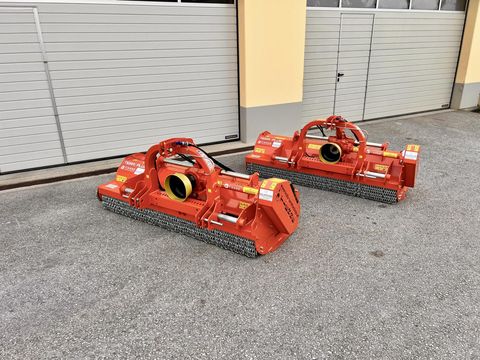 Tierre Mulcher TIGRA Plus 200