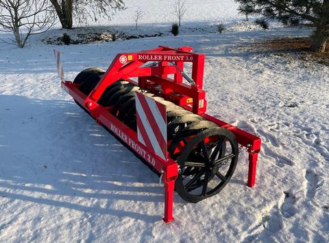 Sonstige PBM Walze Front Campbell Frontpacker walze 3m 