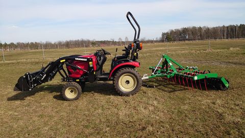 Sonstige Arena leveller Reitplatzplaner 2,4 m QUAD ATV