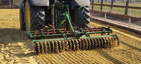 Sonstige Reitplatzplaner Herse niveleuse Arena grader 2.7