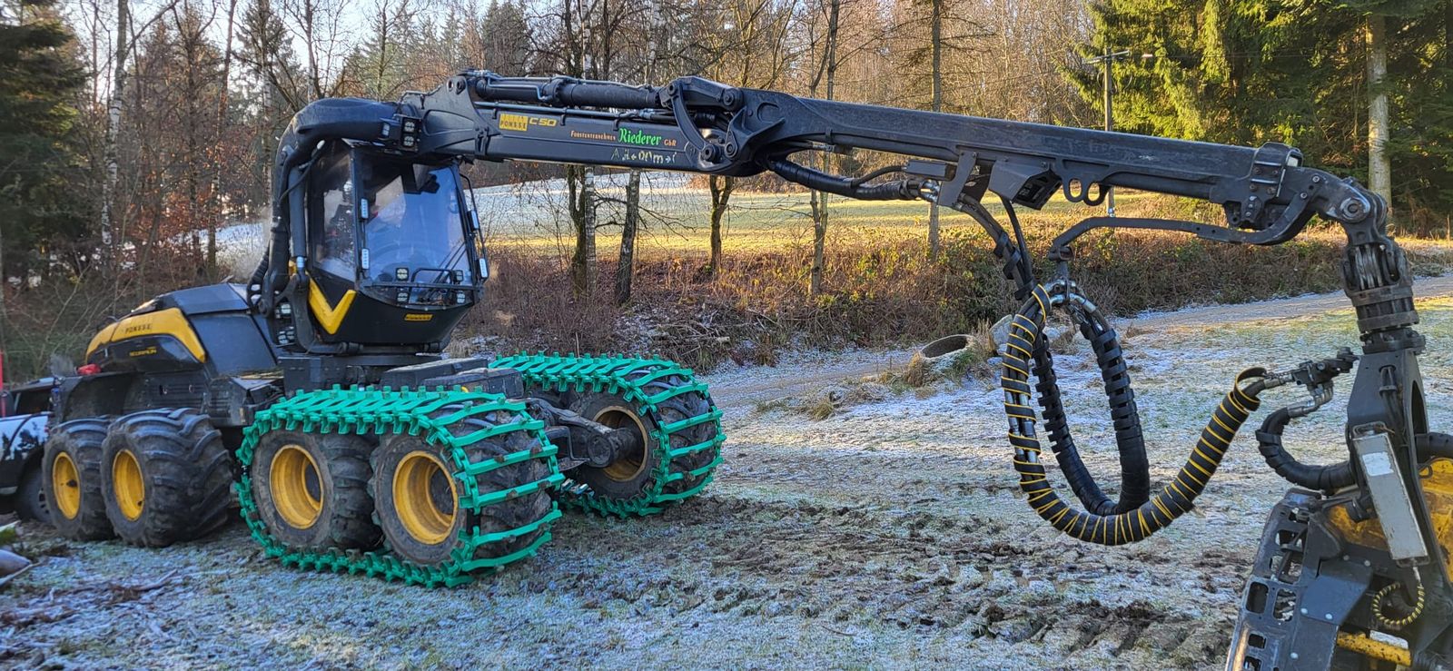 Veriga Steilhangbänder 3