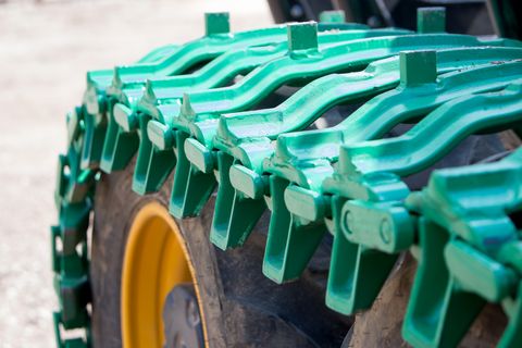 John Deere passende Traktionsbänder - NEU