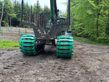 John Deere passende Traktionsbänder