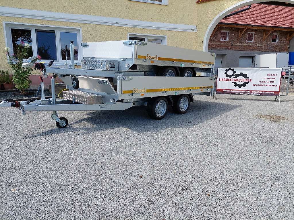 Eduard Eduard PKW Anhänger NEU 1