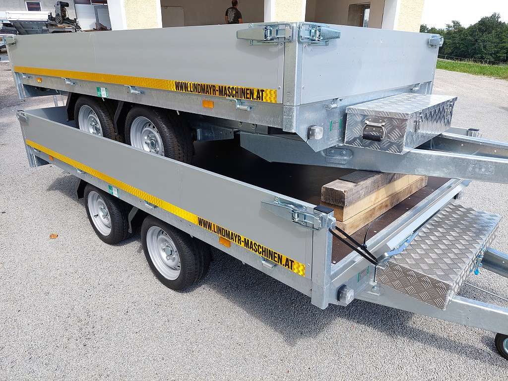 Eduard Eduard PKW Anhänger NEU 2