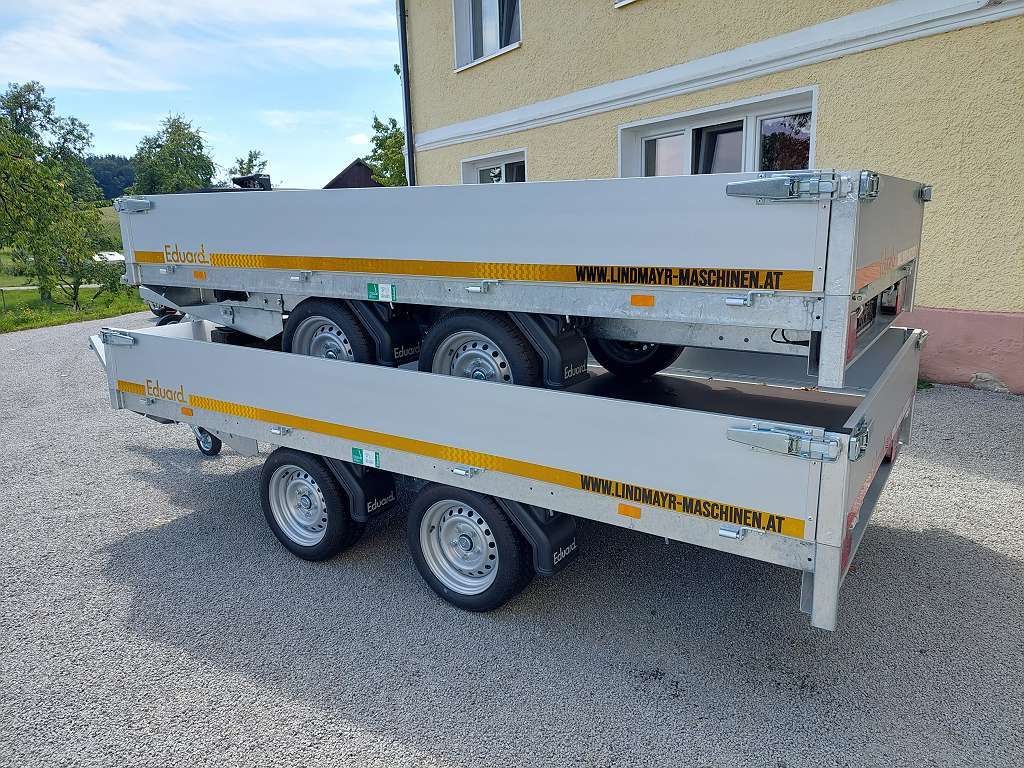 Eduard Eduard PKW Anhänger NEU 3