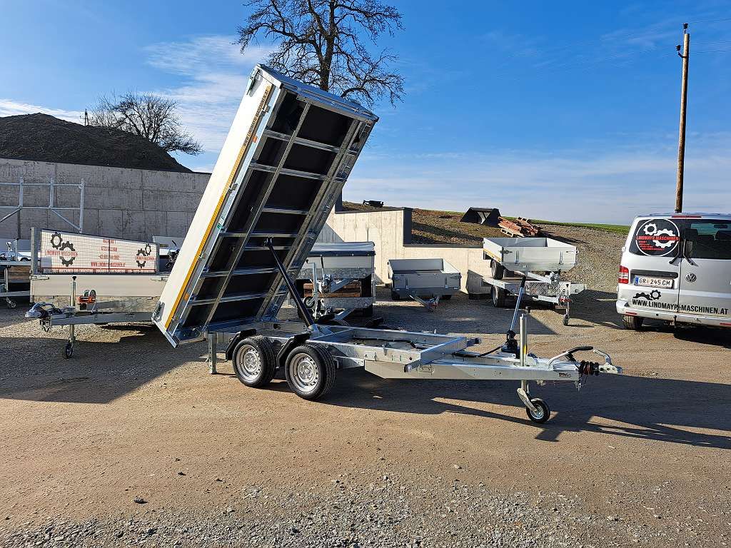 Eduard Neu! Eduard Kipper 3,1x1,6m 2