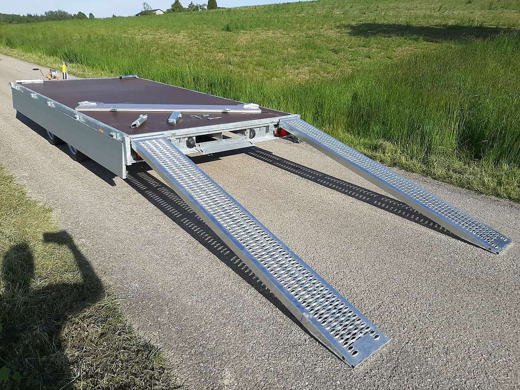 Eduard Neu! Eduard PKW Anhänger 2