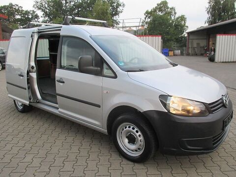 Volkswagen Caddy Kasten 1,6TDI MAXI/Klima/Servic 1