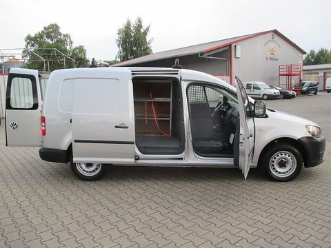 Volkswagen Caddy Kasten 1,6TDI MAXI/Klima/Servic 2