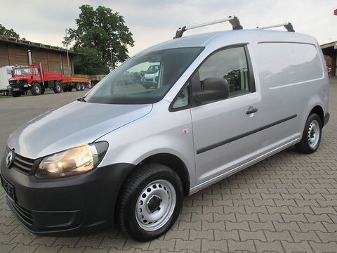 Volkswagen Caddy Kasten 1,6TDI MAXI/Klima/Servic 3