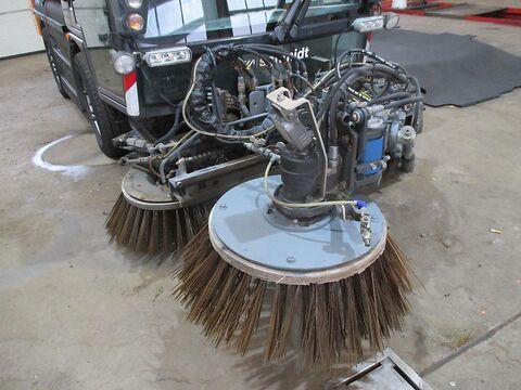Schmidt Schmidt Compact 200 Winterdienst / Schneeschild 2