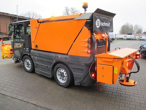 Schmidt Schmidt Compact 200 Winterdienst / Schneeschild 3