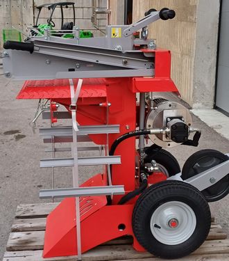 Lancman Holzspalter HSI 9 EL