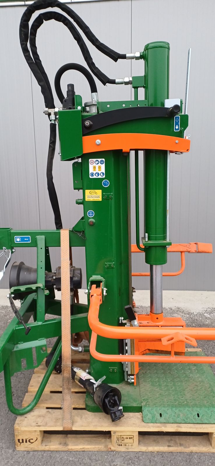 Posch Hydrocombi 24 3