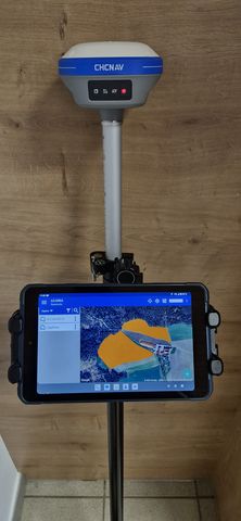 CHC NAV RTK Vermessungsstab Professional Advanced IMUi73