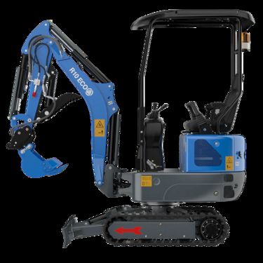 Rippa RIPPA R10 ECO