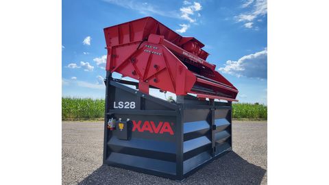 XAVA Recycling LS28