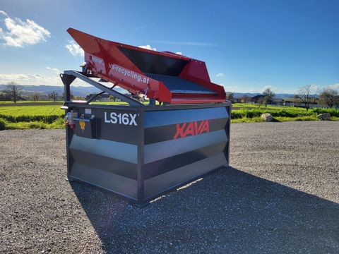 XAVA Recycling LS16X