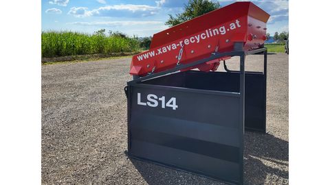 XAVA Recycling LS14
